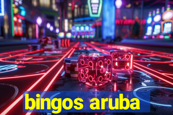 bingos aruba